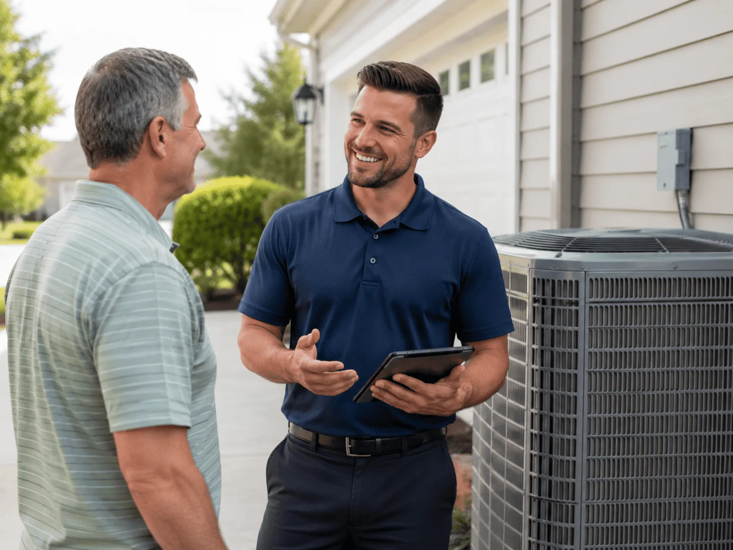 Heat Pump Installation Markham, IL FAQs